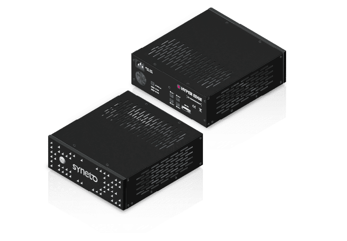 Dispositivo hardware HYPER Edge G2